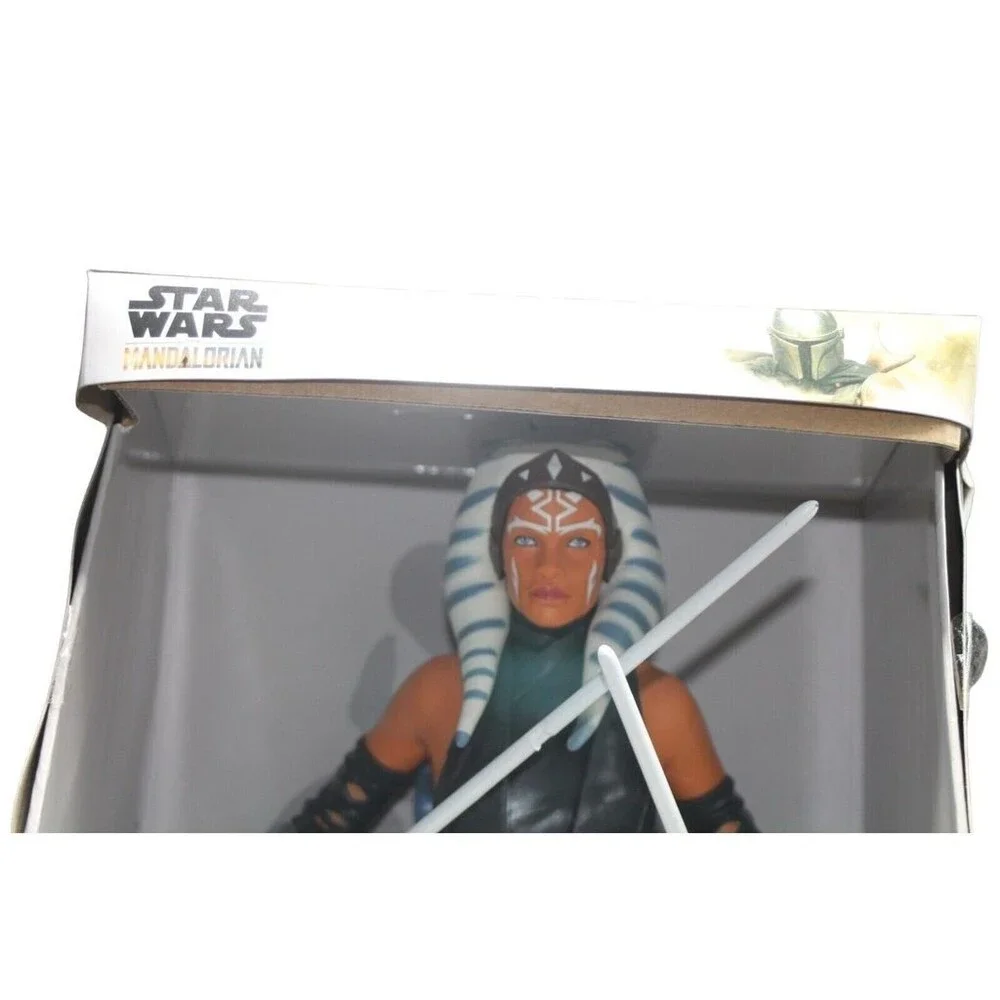 Star Wars Mandalorian Cable Guy Phone and Controller Holder - Ahsoka Tano
